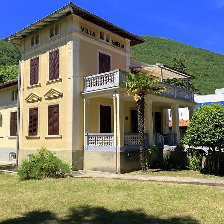 Apartman Villa Amelia Mošćenička Draga Extérieur photo