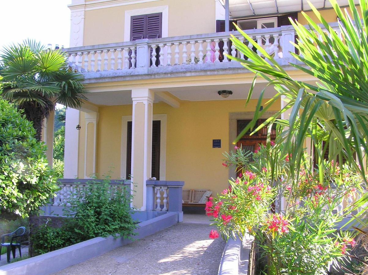 Apartman Villa Amelia Mošćenička Draga Extérieur photo