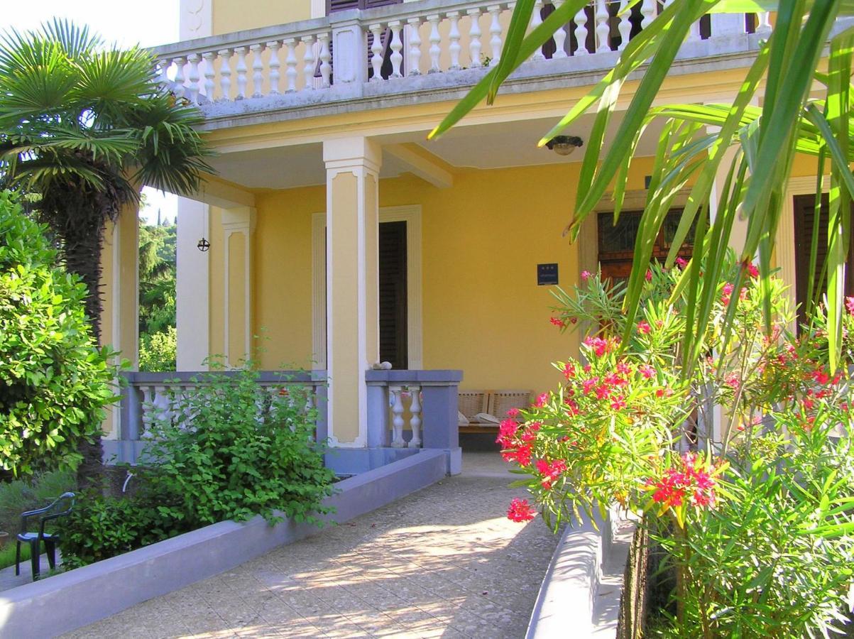 Apartman Villa Amelia Mošćenička Draga Extérieur photo
