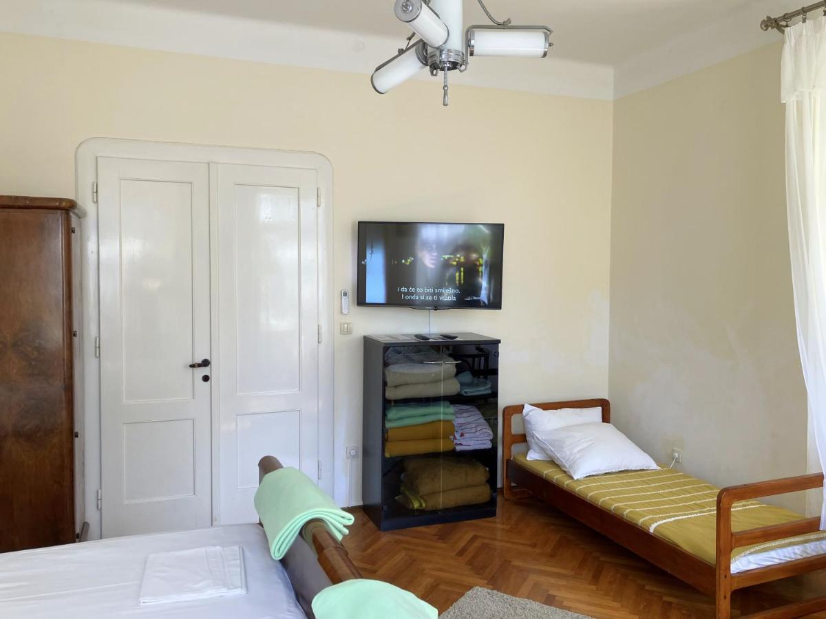 Apartman Villa Amelia Mošćenička Draga Extérieur photo