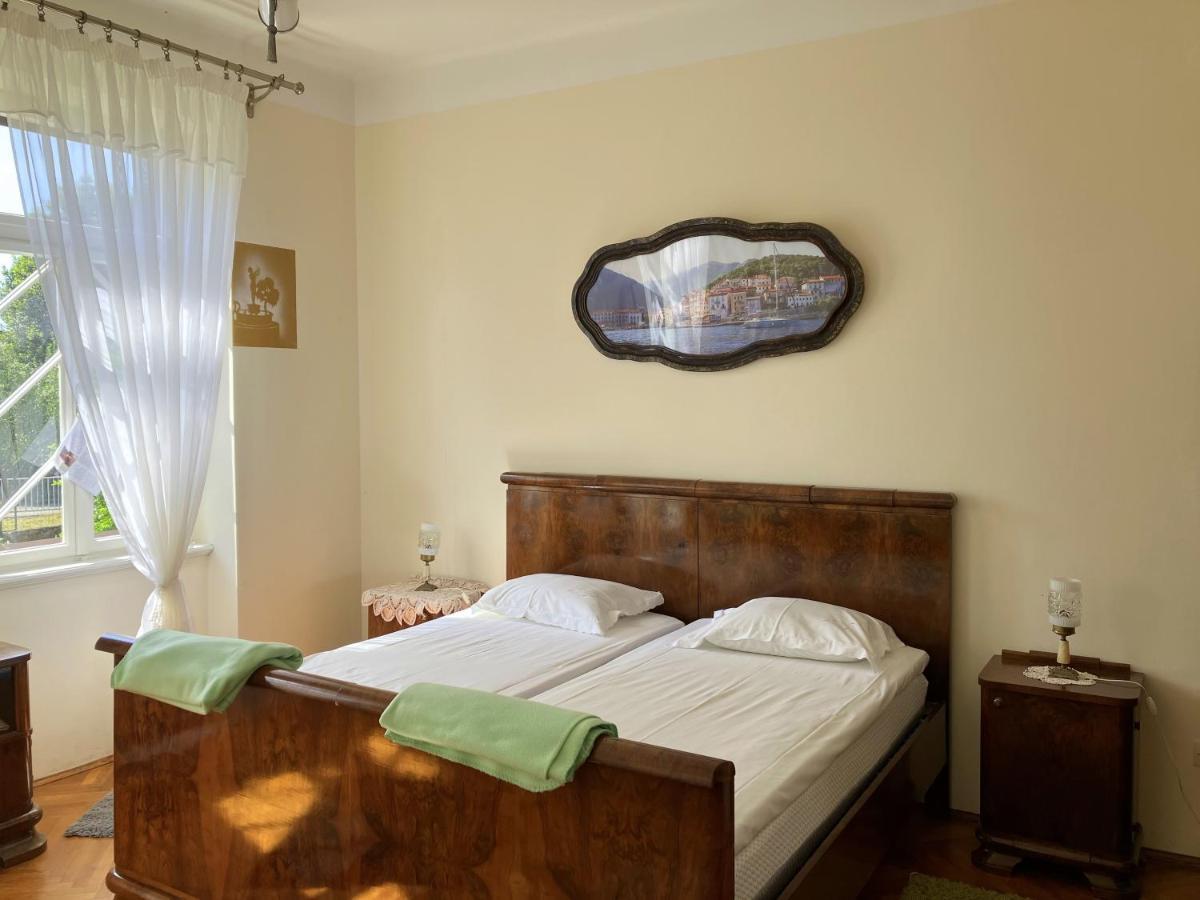 Apartman Villa Amelia Mošćenička Draga Extérieur photo