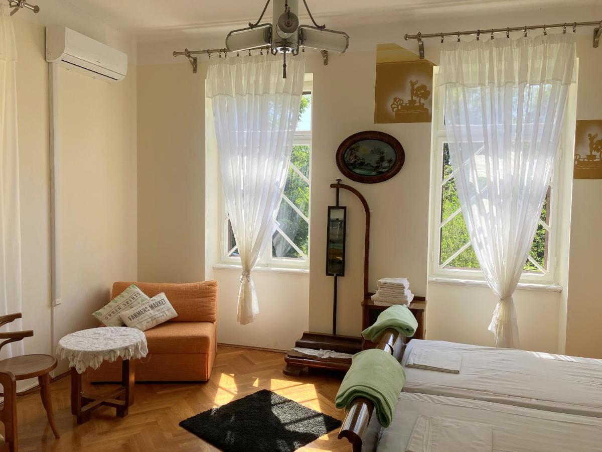 Apartman Villa Amelia Mošćenička Draga Extérieur photo