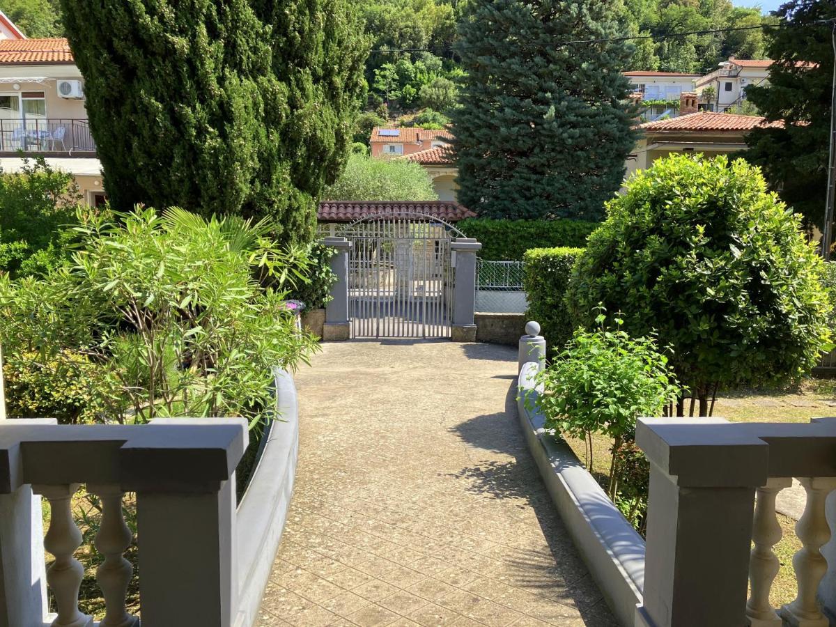 Apartman Villa Amelia Mošćenička Draga Extérieur photo