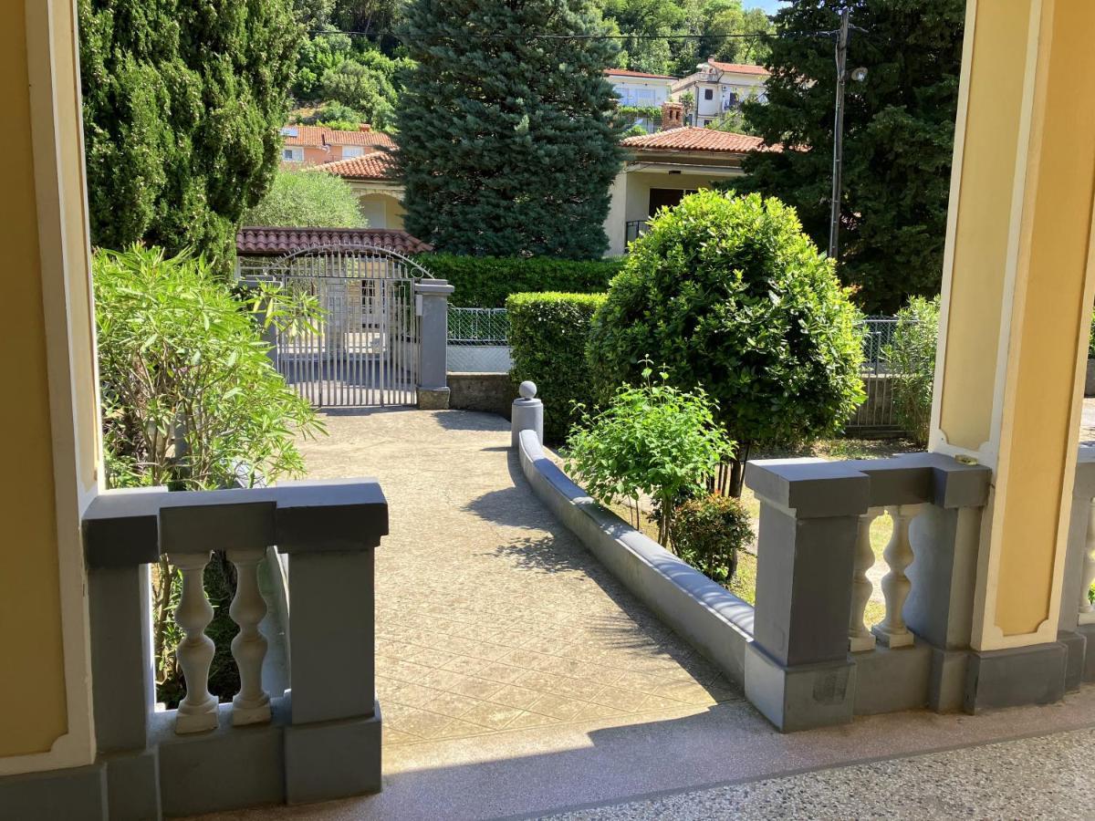 Apartman Villa Amelia Mošćenička Draga Extérieur photo