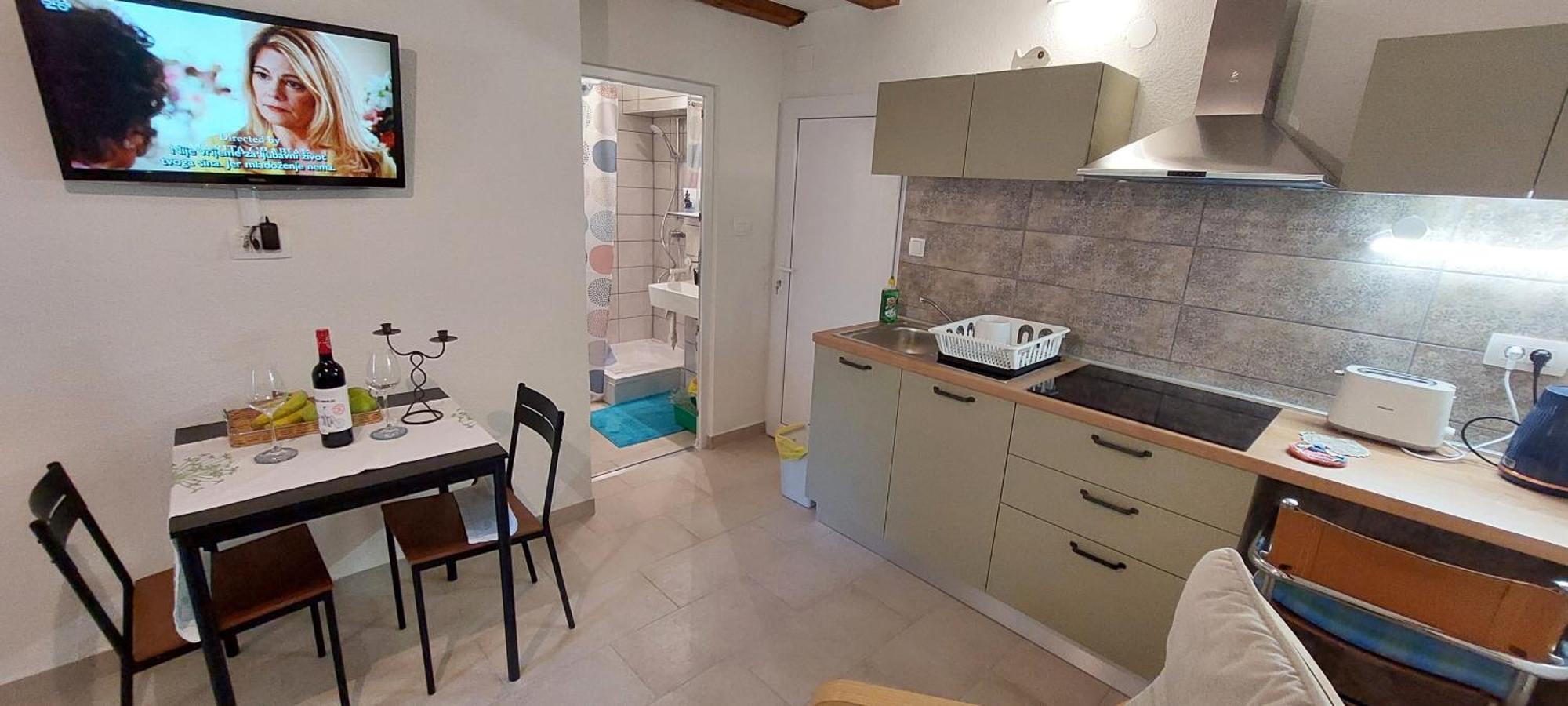 Apartman Villa Amelia Mošćenička Draga Extérieur photo