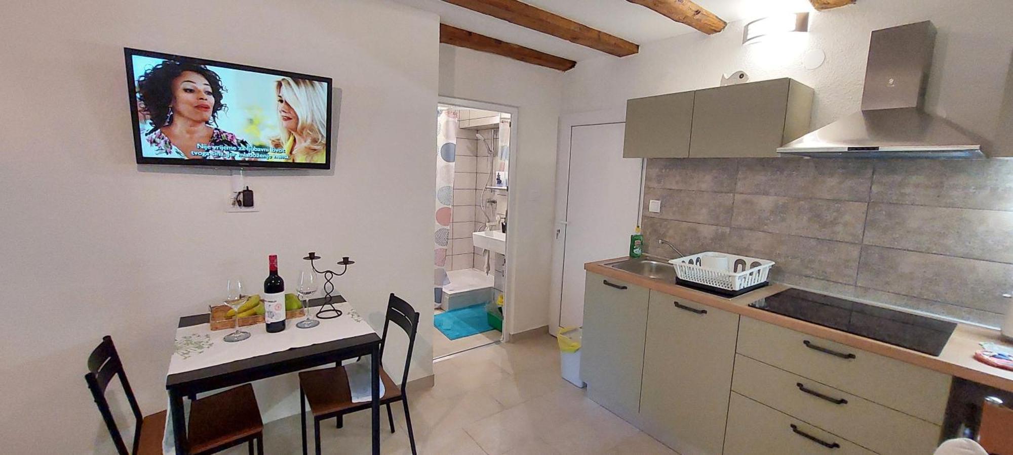 Apartman Villa Amelia Mošćenička Draga Extérieur photo