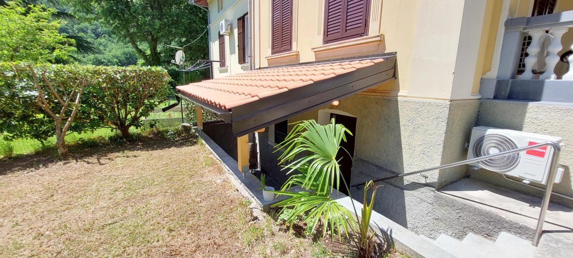 Apartman Villa Amelia Mošćenička Draga Extérieur photo