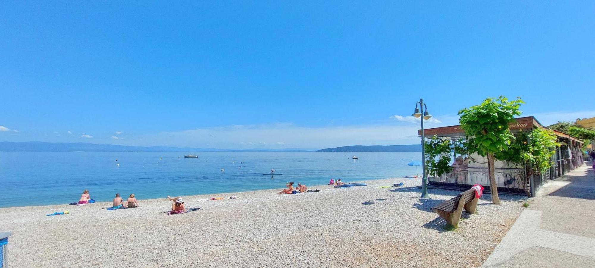 Apartman Villa Amelia Mošćenička Draga Extérieur photo
