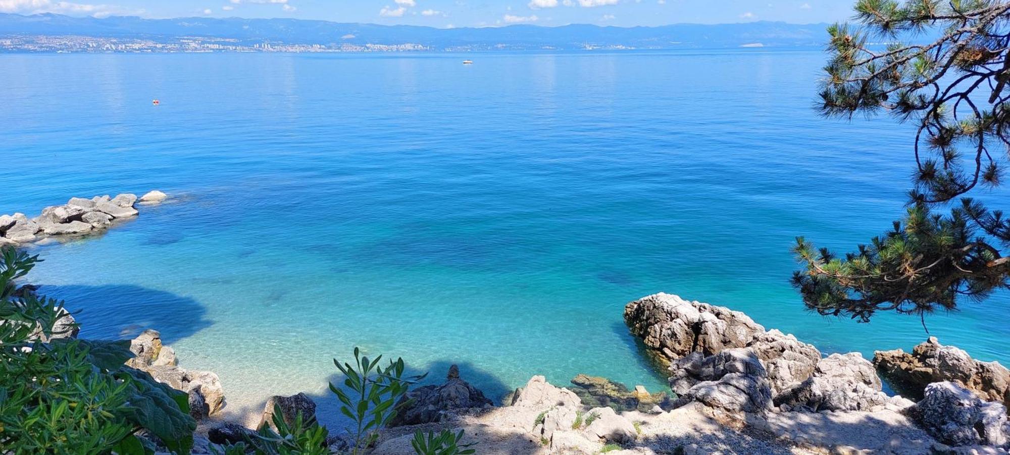 Apartman Villa Amelia Mošćenička Draga Extérieur photo